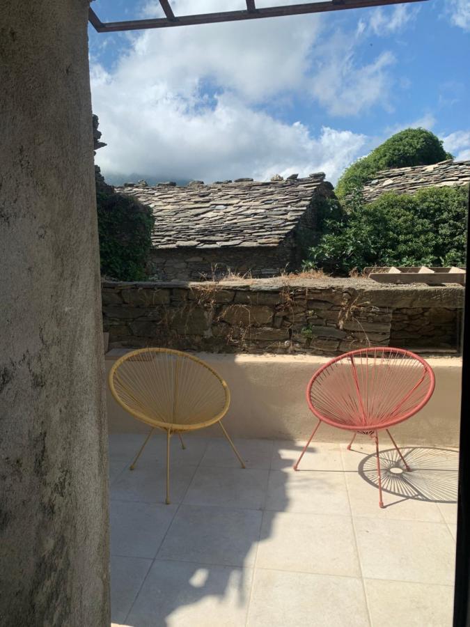 Tres Jolie Maison Aux Portes Du Cap Corse Sisco Exterior photo